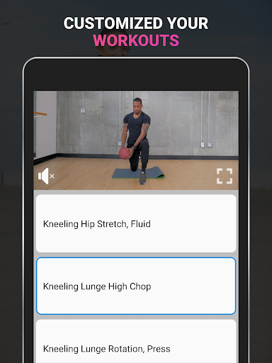 Screenshot of Jump Rope Workouts