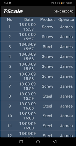 TA100 Screen 3