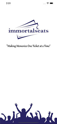 Immortal Seats: Event Tickets screenshot 7