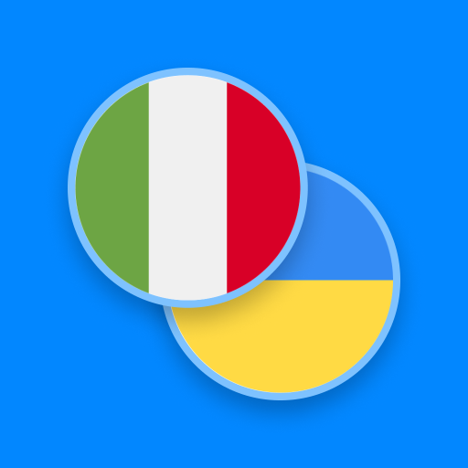Italian-Ukrainian Dictionary logo