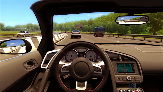Car Driving Simulator Extreme screenshots apk mod 2