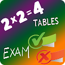 Math Tables &amp; Test (1 - 100)