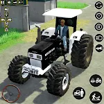 Cover Image of Download US Tractor Farming Games 3D  APK