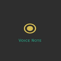 Voice Note