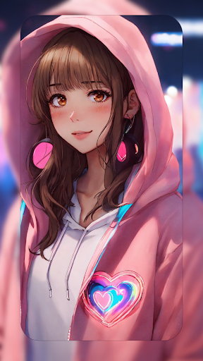 Anime wallpapers live 2024 Screen 3