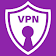 VPN free Unlimited Proxy Server to Unblock Sites icon