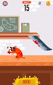 Run Sausage Run! - Screenshot 1