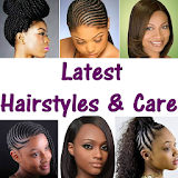 Latest Hairstyles & Care icon