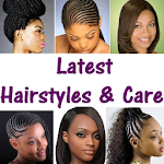 Latest Hairstyles & Care Apk