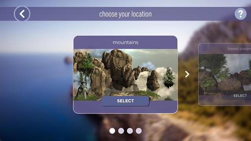 Body Scan Meditation Screen 3