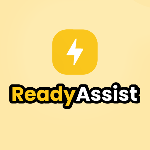 ReadyAssist - SuperApp logo