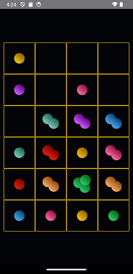 #4. Chain Reaction (Android) Podle: Apps @Simple