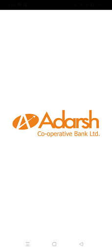Android application Adarsh Cob Merchant screenshort