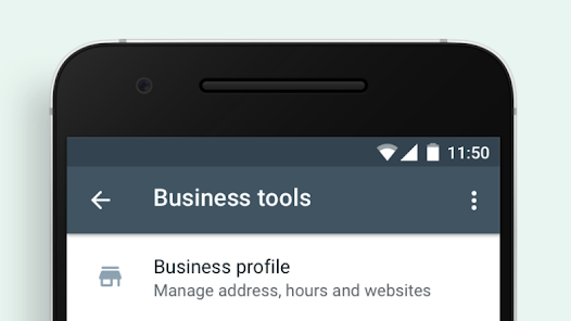 WhatsApp Business MOD APK v2.23.10.74 (Unlimited) Gallery 4