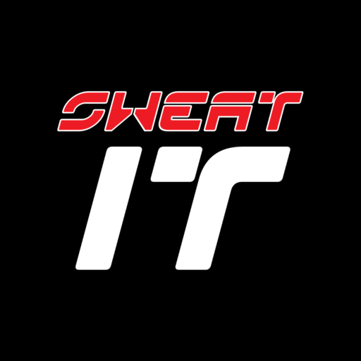 Sweat It logo