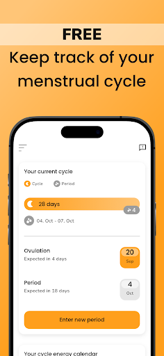 Women Workout and Period Tracker
