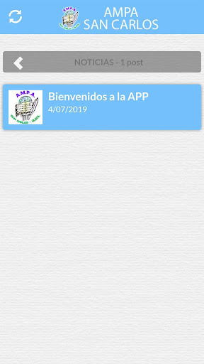AMPA San Carlos Albal Screen 2