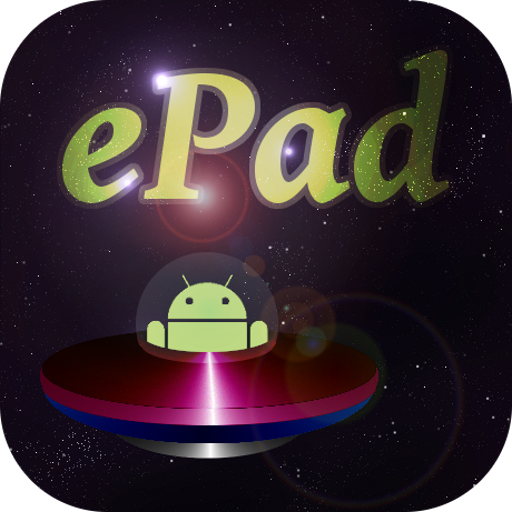 Extraterrestrial Pad  Icon