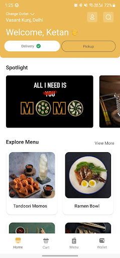 Android application Yangkiez - By Momo Mami screenshort