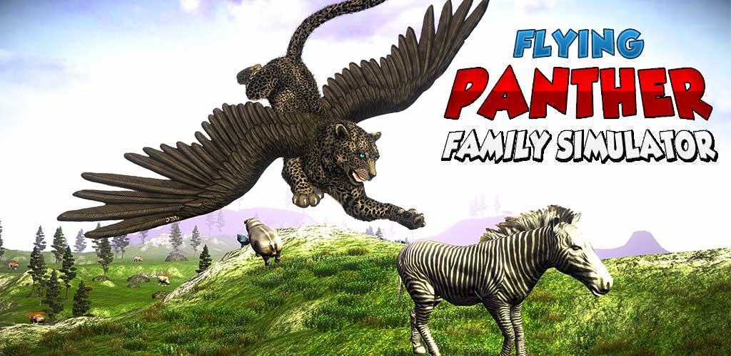 Wild Panther Family Simulator - Latest version for Android - Download APK
