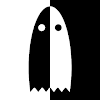 Ghost Vision Camera - Negative Filter icon