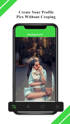 Whatscrop - No DP Crop  Status Saver