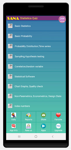 Statistics Quiz Screen 3