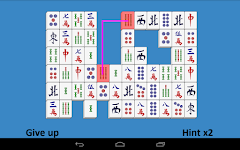 screenshot of Mahjong Match Touch