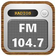 Top 22 Music & Audio Apps Like Rádio 104.7 FM - Best Alternatives