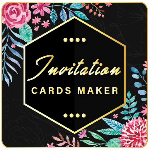 Invitation Card Maker & Ecards