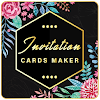 Invitation Card Maker & Ecards icon