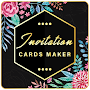 Invitation Card Maker & Ecards