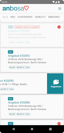 anbosa Freelancer Screen 3