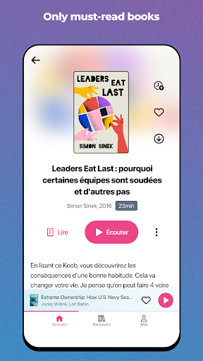 Koober: book podcasts pro1