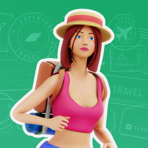 Traveller Run logo
