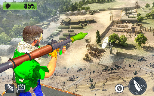Real Ops gun shooter strike - Gun shooting games