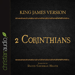 Icon image Holy Bible in Audio - King James Version: 2 Corinthians