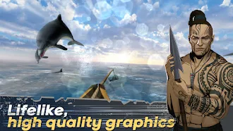 Game screenshot Moby Dick: Wild Hunting hack