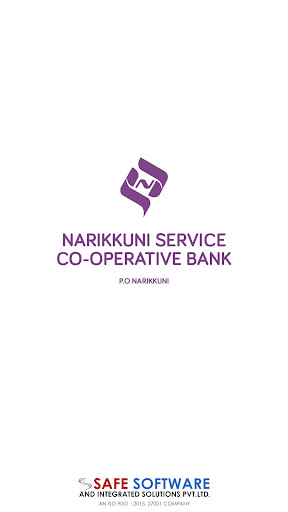 Narikkuni Smart Passbook Screen 2
