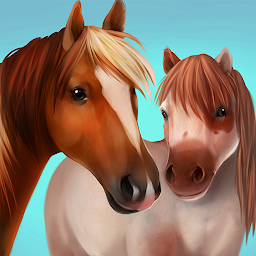 Hình ảnh biểu tượng của Horse World Premium
