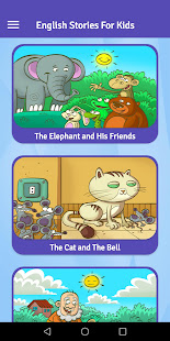 English Stories For Kids