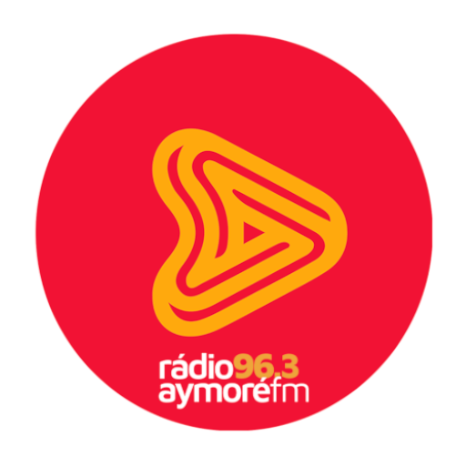 Rádio Aymoré FM 96.3 logo