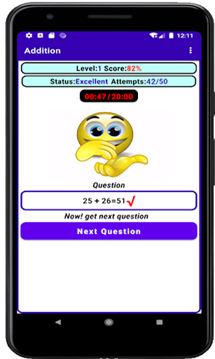kidMath Screen 3
