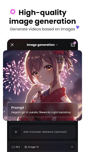 Hailuo AI: AI Video Generator screenshot 6