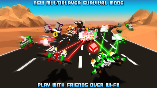 Hovercraft: Takedown 1.6.2 screenshots 1