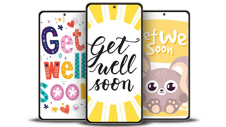 Get Well Soon: Messages, Wish - 6.1.0 - (Android)