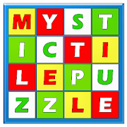 Top 30 Puzzle Apps Like Mystic Tile Puzzle - Best Alternatives