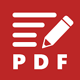 PDF Editor: PDF Reader Viewer icon