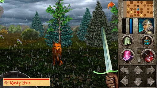 The Quest - Caerworn Castle Screen 3