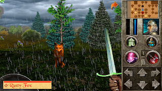 The Quest - Caerworn Castle - Screenshot 3